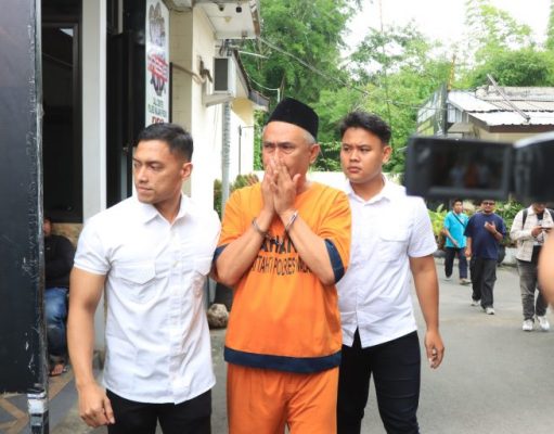 Oknum Kades di Malang Ditahan Terkait Kasus Penipuan dan Penggelapan Uang Rp 74,7 Juta