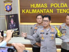 Setelah Dilakukan Penyelidikan Mendalam Terkait Kasus Penemuan Mayat di Katingan, Polda Kalteng Sampaikan Peran Tersangka H