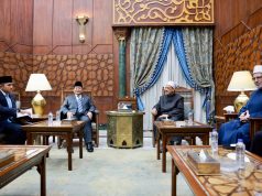 Presiden Prabowo Subianto Temui Grand Syekh Al-Azhar, Pererat Hubungan Keagamaan dan Pendidikan