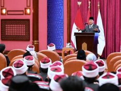 Bangun Indonesia Melalui Pendidikan, Presiden Temui Mahasiswa Indonesia di Al-Azhar