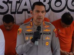 Polresta Bogor Kota Ringkus 9 Tersangka Curanmor