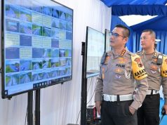 Begini Situasi Arus Lalu Lintas Wilayah Jawa Tengah pada Puncak Gelombang 1 Nataru 2024