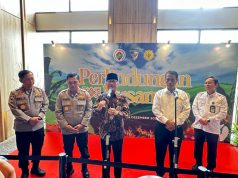 Baharkam Polri Siapkan Pilot Project Peningkatan Komoditas Jagung di Cianjur Dukung Ketahanan Pangan