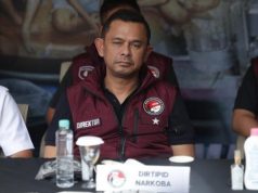 Gembong Narkoba Fredy Masih Aktif Kirim Narkoba ke Berbagai Negara