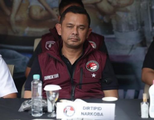 Gembong Narkoba Fredy Masih Aktif Kirim Narkoba ke Berbagai Negara