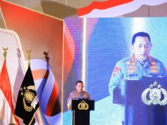 Pembentukan Direktorat PPA-PPO Buka Jalan Karir Untuk Polwan