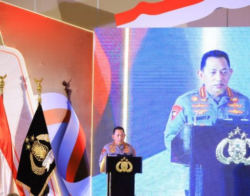 Pembentukan Direktorat PPA-PPO Buka Jalan Karir Untuk Polwan