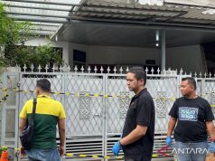 RM Korban Penusukan Anaknya di Lebak Bulus Berangsur Membaik