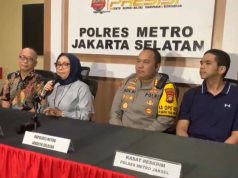 Pelaku Penusukan di Cilandak Terkenal Sopan
