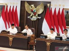 Presiden Prabowo: “Pilkada Berjalan Baik,Terima Kasih Penyelenggara dan Aparat”