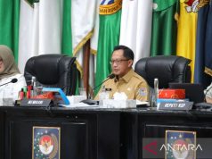 Mendagri Tegas Tolak Wacana Polri dibawah Kemendagri