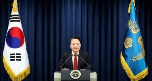 Korea Selatan Darurat Militer KBRI Seoul Himbau WNI Pantau Situasi dan Perkembangan