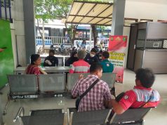 Sambut HUT Polda Metro Jaya Polres Jakut Gelar Bakti Sosial Kesehatan Gratis