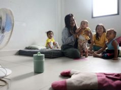 Pemkot Jakbar Bantu Pindahan Penghuni Kolong Tol Jelambar Ke Rusunawa