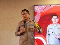 Terkait Kasus Penyiraman Air Keras Anggota Bhabinkamtibmas, 6 Orang Ditangkap