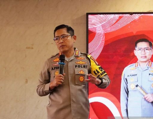 Terkait Kasus Penyiraman Air Keras Anggota Bhabinkamtibmas, 6 Orang Ditangkap