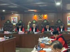 Terkait Video Asusila MKD DPR Putuskan Haryanto Langgar Kode Etik