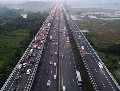 Saat Libur Natal dan Tahun Baru Diprediksi Jutaan Orang Akan Melakukan Perjalanan