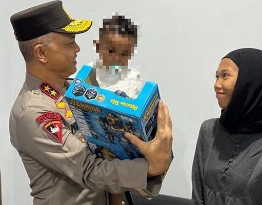 Kasus Viral: Penyekapan Ibu dan Bayi dikandang Anjing