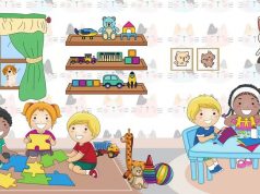 Polres Metro Depok Bersama Pemkot Depok Lakukan Razia Daycare Tak Berizin