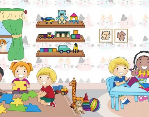 Polres Metro Depok Bersama Pemkot Depok Lakukan Razia Daycare Tak Berizin