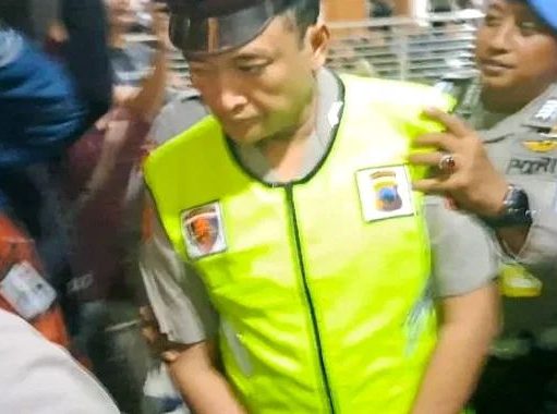Aipda Robig Polisi Penembak Siswa di PTDH