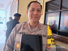 OTK Aniaya dan Tembak Dua Anggota Polres Lanny Jaya