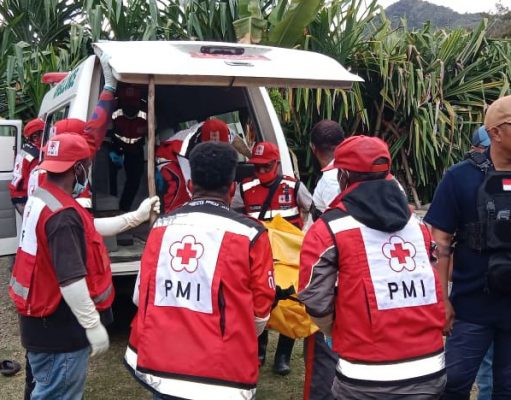 Polisi Dalami Kasus Penyerangan dan Penembakan OTK Pada Dua Personel Polri dan Satu Masyarakat Sipil