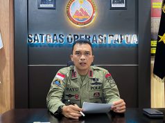 Satgas Ops Damai Cartenz-2024 Berhasil Lumpuhkan KKB Pelaku Penembakan Terhadap Anggota Polres Puncak Jaya