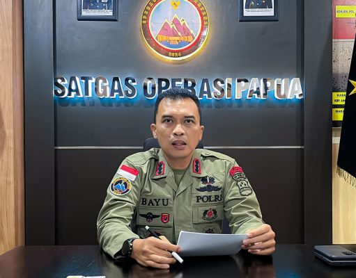 Satgas Ops Damai Cartenz-2024 Berhasil Lumpuhkan KKB Pelaku Penembakan Terhadap Anggota Polres Puncak Jaya