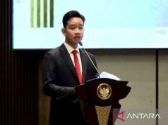 Wapres Hadiri Pelantikan Pengurus Pusat Pemuda Katolik 2024-2027