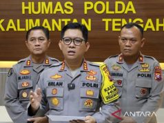 Ini Kronologi Penembakan Hingga Tewas yang Dilakukan Oknum Polisi di Palangkaraya