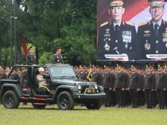 Wakapolri Resmi Lantik Dua Ribu Perwira Baru Polri pada Penutupan Pendidikan SIP dan PAG 2024