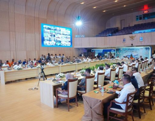 Korlantas Pastikan CCTV Pemantau Lalu Lintas Stake Holder Saling Terkoneksi