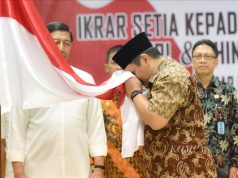 Kapolri Sebut Pembubaran Jamaah Islamiyah Jadi Hadiah Nataru