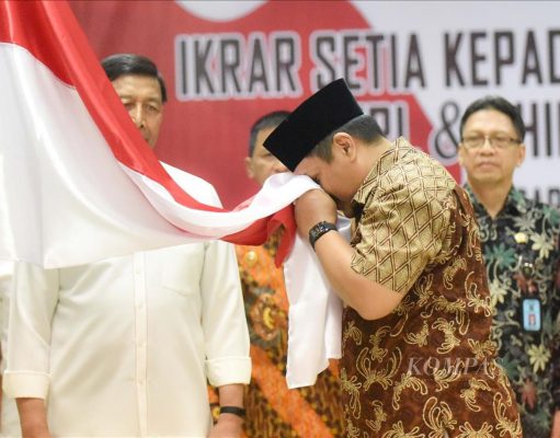 Kapolri Sebut Pembubaran Jamaah Islamiyah Jadi Hadiah Nataru