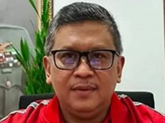 Sekjen PDIP Hasto Kristiyanto di Tetapkan KPK Sebagai Tersangka Kasus Suap Harun Masiku