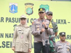 Polsek Kelapa Gading Lakukan Pengamanan pada 34 Gereja di Wilayahnya