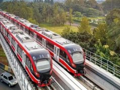 LRT Jabodebek Berlakukan Tarif Khusus Pada 25-26 Desember