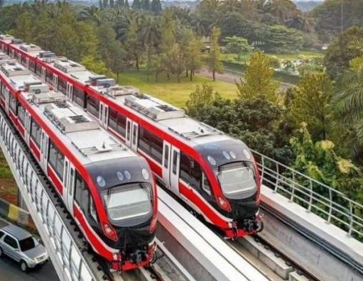 LRT Jabodebek Berlakukan Tarif Khusus Pada 25-26 Desember