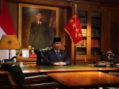 Presiden Prabowo Ucapkan Selamat Natal 2024 dan Tahun Baru 2025