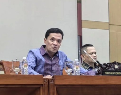 Komisi III: Polri Institusi Paling Responsif Tindak Lanjuti Aduan Masyarakat