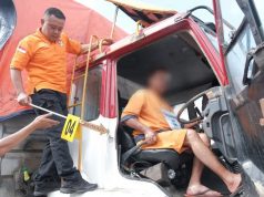 Polisi Segera Periksa Perusahaan Logistik Kasus Laka Lantas Maut di Tol Malang