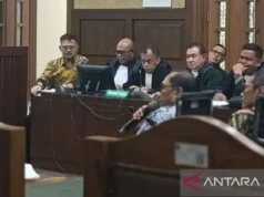Pejabat Kementan dicopot Gara-gara Tolak Bayar Kartu Kredit