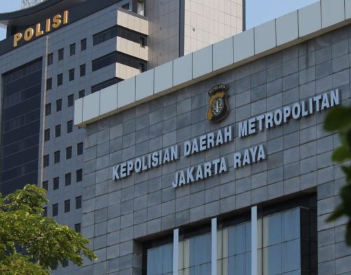 5 Pelaku Pemalsuan Pelat DPR Palsu Ditangkap Polda Metro