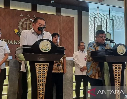 Korupsi Timah, Jaksa Agung: “Semula Kita Memperkirakan Rp271 Triliun, Ternyata Setelah diaudit BPKP Nilainya Cukup Fantastis Sekitar Rp300,003 Triliun
