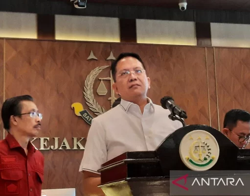 Mantan Dirjen Minerba ESDM Ditetapkan Kejaksaan Sebagai Tersangka Korupsi Timah