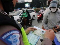 Polda Metro Akan Hentikan Tilang Manual di Akhir Januari