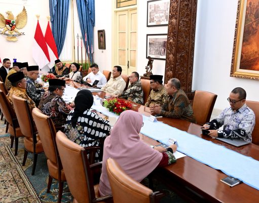 Pertemuan Presiden Prabowo dan Panja Haji: Biaya Haji Turun, Pengawasan Diperketat