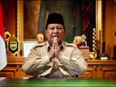 Presiden Prabowo Subianto: Tahun Baru Imlek 2576, Momentum Pererat Persaudaraan dan Keberagaman